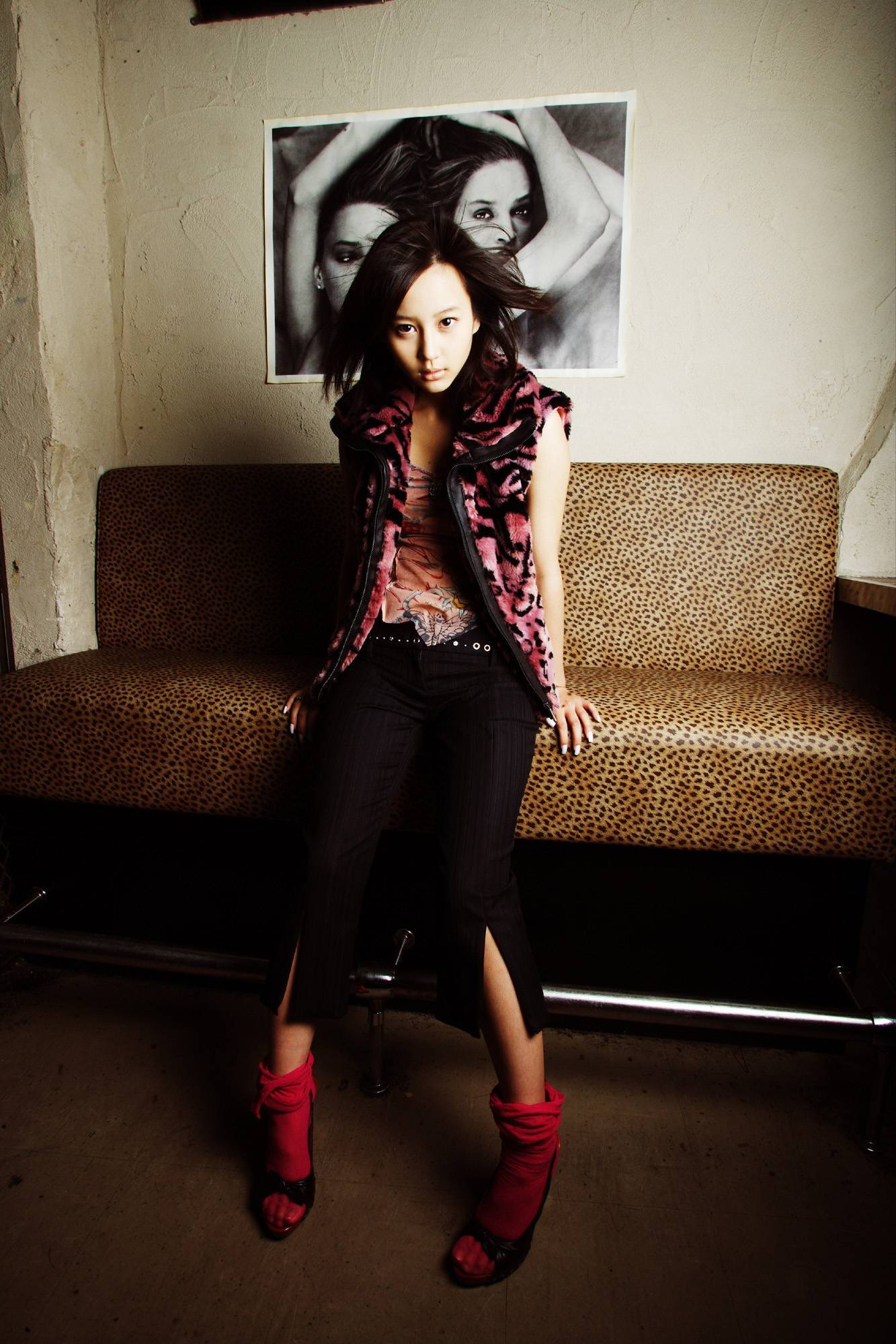 堀北真希(日本美女写真集) NS EYES No.356